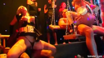 Swingers Ball Part 4 - Cam 1 Screencap 4 on www.sinx.com