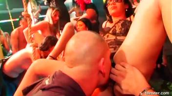 Swingers Ball Part 4 - Cam 1 Screencap 43 on www.sinx.com