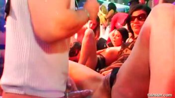 Swingers Ball Part 4 - Cam 1 Screencap 44 on www.sinx.com