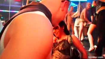 Swingers Ball Part 4 - Cam 1 Screencap 51 on www.sinx.com