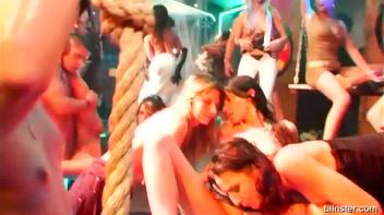 Swingers Ball Part 4 - Cam 1 Screencap 52 on www.sinx.com