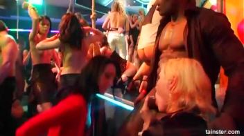 Swingers Ball Part 4 - Cam 1 Screencap 64 on www.sinx.com