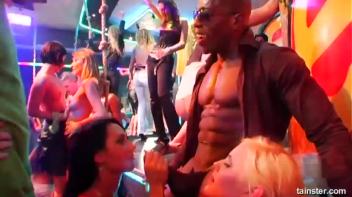 Swingers Ball Part 4 - Cam 1 Screencap 66 on www.sinx.com