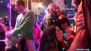 Swingers Ball Part 4 - Cam 1 Screencap 72 on www.sinx.com