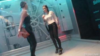 Frisky and wet amateur babes Screencap 86 on www.sinx.com