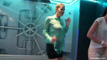 Frisky and wet amateur babes Screencap 33 on www.sinx.com