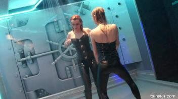 Frisky and wet amateur babes Screencap 36 on www.sinx.com