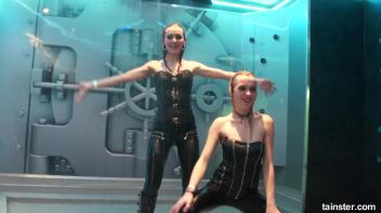 Frisky and wet amateur babes Screencap 45 on www.sinx.com