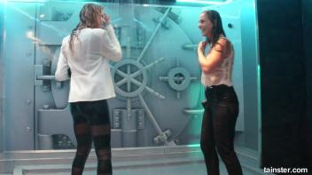 Frisky and wet amateur babes Screencap 50 on www.sinx.com