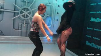 Frisky and wet amateur babes Screencap 60 on www.sinx.com