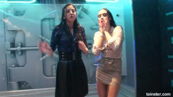 Frisky and wet amateur babes Screencap 7 on www.sinx.com