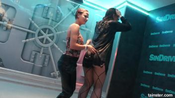 Frisky and wet amateur babes Screencap 74 on www.sinx.com