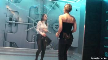 Frisky and wet amateur babes Screencap 76 on www.sinx.com