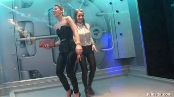 Frisky and wet amateur babes Screencap 80 on www.sinx.com