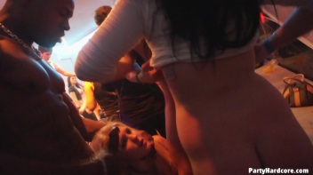 Party Hardcore Gone Crazy Vol. 9 Part 6 - Cam 2 Screencap 30 on www.sinx.com