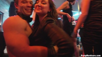 Party Hardcore Gone Crazy Vol. 9 Part 6 - Cam 2 Screencap 4 on www.sinx.com