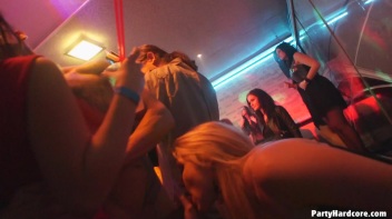 Party Hardcore Gone Crazy Vol. 9 Part 6 - Cam 2 Screencap 53 on www.sinx.com