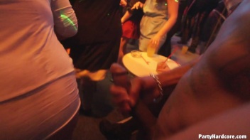 Party Hardcore Gone Crazy Vol. 9 Part 6 - Cam 2 Screencap 8 on www.sinx.com