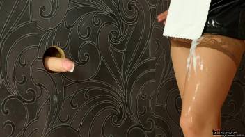 Mopping Up A Jizz Mess With Her Tits Screencap 19 on www.sinx.com