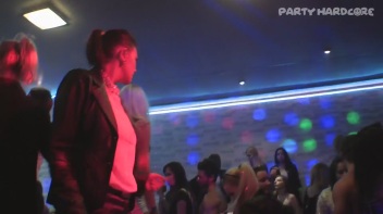 Party Hardcore Gone Crazy Vol. 14 Part 5 - Cam 3 Screencap 85 on www.sinx.com
