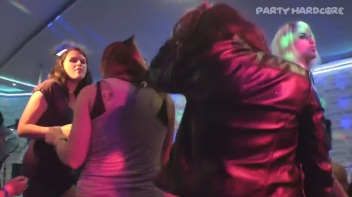 Party Hardcore Gone Crazy Vol. 14 Part 5 - Cam 3 Screencap 79 on www.sinx.com