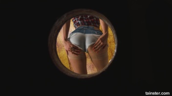 Country Gal Gets Her Cunt Coverded In Cum! Screencap 4 on www.sinx.com