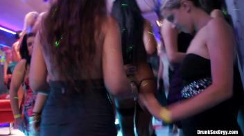 Bimbo Birthday Bash Part 6 - Shower Cam Screencap 113 on www.sinx.com
