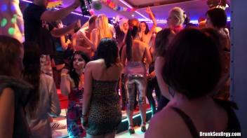 Bimbo Birthday Bash Part 6 - Shower Cam Screencap 114 on www.sinx.com