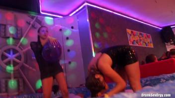 Bimbo Birthday Bash Part 6 - Shower Cam Screencap 15 on www.sinx.com