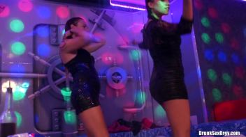 Bimbo Birthday Bash Part 6 - Shower Cam Screencap 21 on www.sinx.com