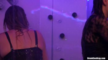 Bimbo Birthday Bash Part 6 - Shower Cam Screencap 28 on www.sinx.com