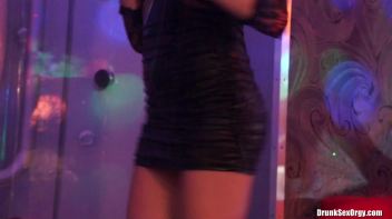 Bimbo Birthday Bash Part 6 - Shower Cam Screencap 31 on www.sinx.com