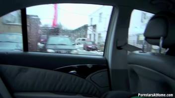 POV Blowjob On Wheels Screencap 13 on www.sinx.com