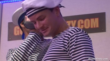 Shipwrecked Sluts Part 1 - Cam 2 Screencap 25 on www.sinx.com