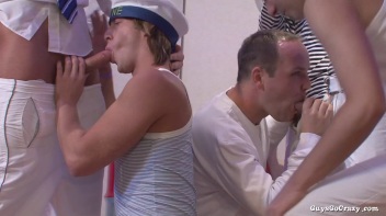 Shipwrecked Sluts Part 1 - Cam 2 Screencap 27 on www.sinx.com