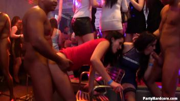 Party Hardcore Gone Crazy Vol. 9 Part 5 - Main Edit Screencap 15 on www.sinx.com