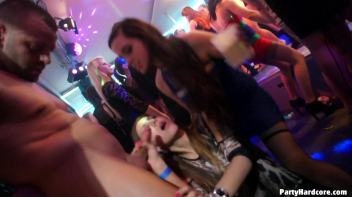 Party Hardcore Gone Crazy Vol. 9 Part 5 - Main Edit Screencap 2 on www.sinx.com