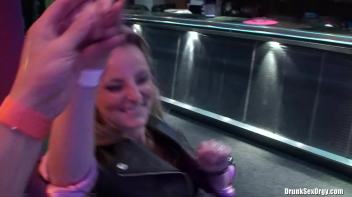 7th Anniversary Party Part 1 - POV Cam Screencap 2 on www.sinx.com