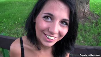 Park Bench Piss Slut Gives Head Screencap 9 on www.sinx.com