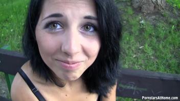Park Bench Piss Slut Gives Head Screencap 12 on www.sinx.com