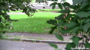 Park Bench Piss Slut Gives Head Screencap 5 on www.sinx.com