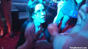 Party Hardcore Gone Crazy Vol. 39 Single Cut: Part 9 - Cam 3 Screencap 86 on www.sinx.com