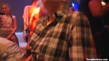 Party Hardcore Gone Crazy Vol. 39 Single Cut: Part 9 - Cam 3 Screencap 11 on www.sinx.com