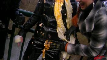 Chained Up and Totally Mess Dominated! Screencap 19 on www.sinx.com