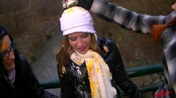 Chained Up and Totally Mess Dominated! Screencap 21 on www.sinx.com