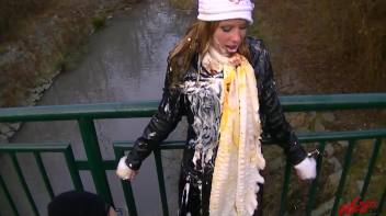Chained Up and Totally Mess Dominated! Screencap 25 on www.sinx.com
