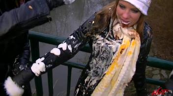 Chained Up and Totally Mess Dominated! Screencap 26 on www.sinx.com