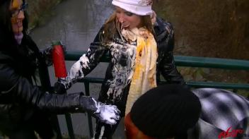 Chained Up and Totally Mess Dominated! Screencap 27 on www.sinx.com