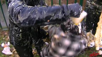 Chained Up and Totally Mess Dominated! Screencap 49 on www.sinx.com