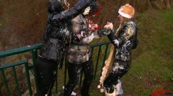 Chained Up and Totally Mess Dominated! Screencap 56 on www.sinx.com